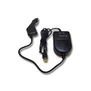 Nabíječka do auta pro notebooky Lenovo, 45W / 20V / 2,25A / pravoúhlý konektor