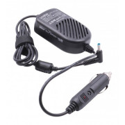 Nabíječka do auta pro notebooky HP / Compaq, 65W / 19,5V / 3,33A / 4,5mm x 3,0mm