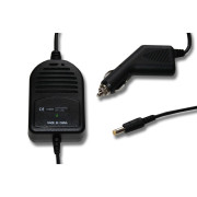 Nabíječka do auta pro notebooky Asus / Samsung, 40W / 19V / 2,1A / 3,0mm x 1,1mm