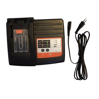 Nabíječka baterií Makita, Li-Ion, 14.4V - 18V