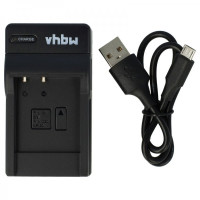 Nabíječka baterií Sony NP-BN1, MicroUSB
