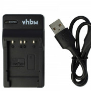 Nabíječka baterií Sony NP-FT1 / NP-BD1 / NP-FR1, MicroUSB