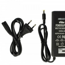 Nabíječka pro elektrokola, 36V / 42V / 2.2A / konektor 5.5mm x 2.1mm