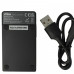 Nabíječka baterií Garmin Virb / Montana / Monterra, MicroUSB