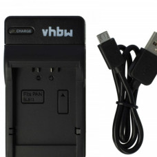 Nabíječka baterií Panasonic DMW-BLB13E, MicroUSB Nabíječka baterií Panasonic DMW-BLB13E, MicroUSB