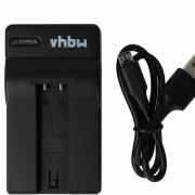 Nabíječka baterií Minolta NP-700, MicroUSB