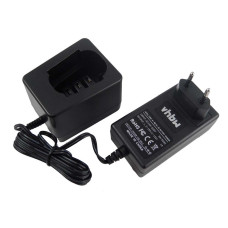 Nabíječka baterií Metabo, Ni-Cd/Ni-MH, 1.2V - 18V