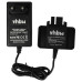 Nabíječka baterií AEG / Milwaukee Ni-Cd/Ni-MH/Li-Ion, Typ 2, 1.2V - 18V