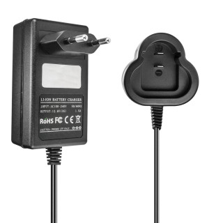 Nabíječka baterií Metabo, Li-Ion, 10.8V
