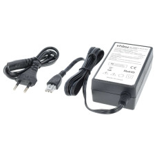 Nabíječka pro tiskárny HP DeskJet / OfficeJet, 38W / 12V-32V / 0,250A-1,094A Nabíječka pro tiskárny HP DeskJet / OfficeJet, 38W / 12V-32V / 0,250A-1,094A