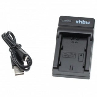 Nabíječka baterií Fuji NP-W235, MicroUSB