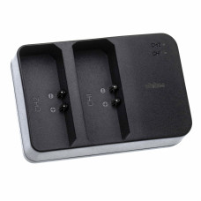 Nabíječka baterií Godox VING V850 / VB18 / VB19, MicroUSB, duální Nabíječka baterií Godox VING V850 / VB18 / VB19, MicroUSB, duální
