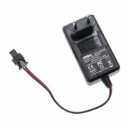 Nabíječka pro robotické sekačky Husqvarna Automower 305 / Gardena Robotic R38Li / R40Li, 21.6W, 21.6V, 1.0A