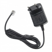 Nabíječka pro Siemens Gigaset Repeater 1 / Repeater 2.0 / Repeater HX, 1.95W, 6.5V, 0.3A