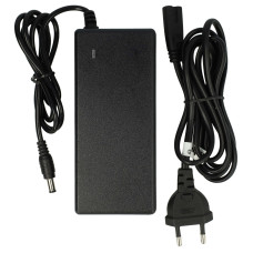Nabíječka pro tiskárny Zebra, 60W / 20V / 3A, kulatý konektor Nabíječka pro tiskárny Zebra, 60W / 20V / 3A, kulatý konektor