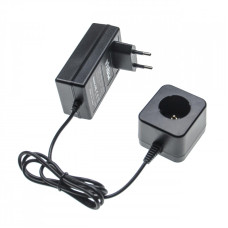 Nabíječka baterií Black & Decker, Ni-Cd/Ni-MH, typ 2, 1.2V - 18V