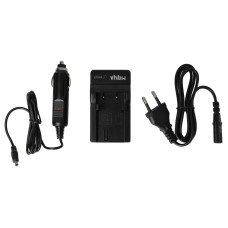 Nabíječka baterií Nikon EN-EL1 / Minolta NP-800, stolní