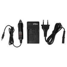 Nabíječka baterií Nikon EN-EL3 / Fuji NP-150, stolní