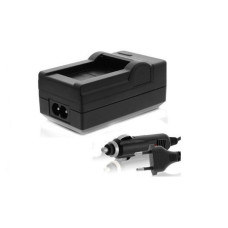 Nabíječka baterií Minolta NP-400 / Samsung SLB-1674 / Pentax D-Li50, stolní