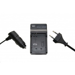Nabíječka baterií JVC BN-V408 / BN-V416 / BN-V428, stolní