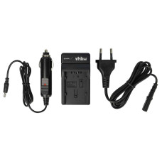 Nabíječka baterií Panasonic CGA-DU06 / CGA-DU07, stolní Nabíječka baterií Panasonic CGA-DU06 / CGA-DU07, stolní