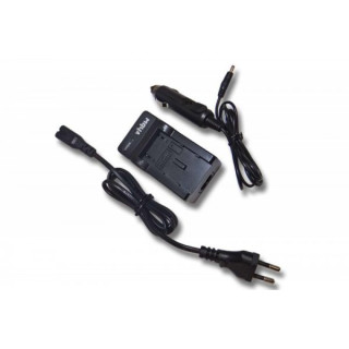Nabíječka baterií JVC BN-VF815 / BN-VF808, stolní