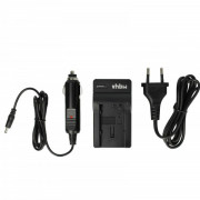 Nabíječka baterií Canon BP-808 / BP-809 / BP-819, stolní