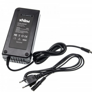 Nabíječka pro elektrokola, 36V / 42V / 4.0A / konektor 5.5mm x 2.1mm