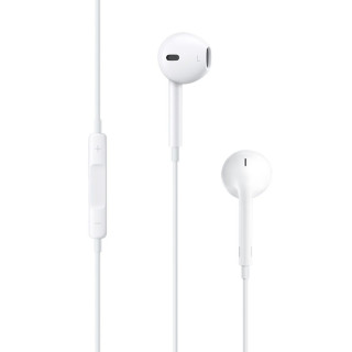 Sluchátka Apple EarPods, konektor 3,5mm, bíláe