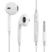 Sluchátka Apple EarPods, konektor 3,5mm, bíláe