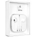 Sluchátka Apple EarPods, konektor 3,5mm, bíláe
