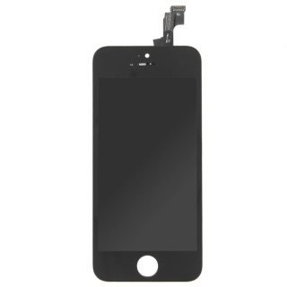 Sklo a LCD displej pro Apple iPhone SE, černé