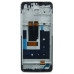Sklo a LCD displej pro Nokia 2.4, originál (OEM), černé