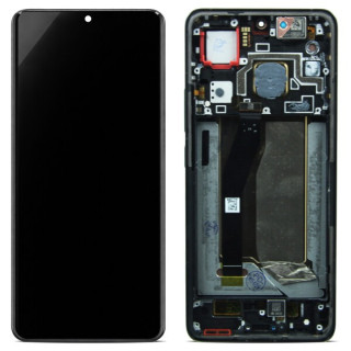 Sklo a LCD displej pro Xiaomi 14T Pro, originál (OEM), černé Sklo a LCD displej pro Xiaomi 14T Pro, originál (OEM), černé