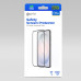 Tvrzené ochranné sklo pro Samsung Galaxy S24 FE / A57 / A37, Full Cover 3D, černý