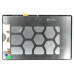 Sklo a LCD displej pro Samsung Galaxy Tab S9 FE / SM-X510 / SM-X516, originál (OEM), černé Sklo a LCD displej pro Samsung Galaxy Tab S9 FE / SM-X510 / SM-X516, originál (OEM), černé