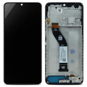 Sklo a LCD displej pro Xiaomi Redmi 14C / Poco C75, originál (OEM), černé Sklo a LCD displej pro Xiaomi Redmi 14C / Poco C75, originál (OEM), černé
