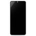 Sklo a LCD displej pro Xiaomi Redmi 14C / Poco C75, originál (OEM), černé