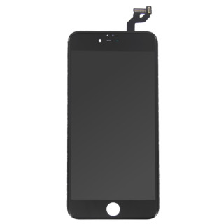 Sklo a LCD displej pro Apple iPhone 6S Plus, černé