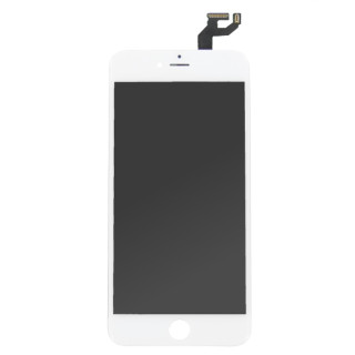 Sklo a LCD displej pro Apple iPhone 6S Plus, bílé