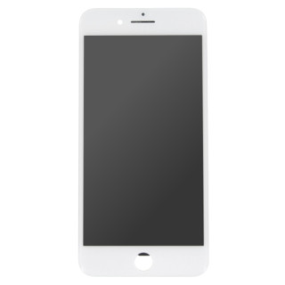 Sklo a LCD displej pro Apple iPhone 7 Plus, bílé