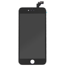 Sklo a LCD displej pro Apple iPhone 6 Plus, černé Sklo a LCD displej pro Apple iPhone 6 Plus, černé