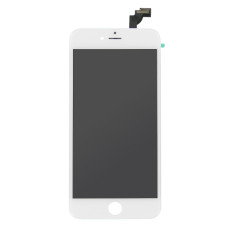 Sklo a LCD displej pro Apple iPhone 6 Plus, bílé Sklo a LCD displej pro Apple iPhone 6 Plus, bílé