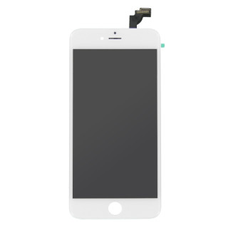 Sklo a LCD displej pro Apple iPhone 6 Plus, bílé