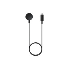 Nabíjecí stanice pro Samsung Galaxy Watch, USB-C, 1m, originál, černý