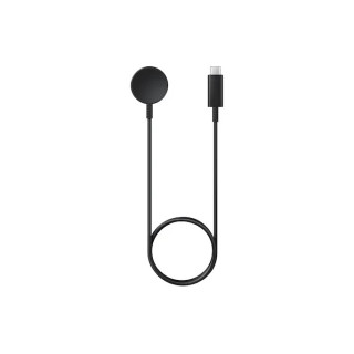 Nabíjecí stanice pro Samsung Galaxy Watch, USB-C, 1m, originál, černý Nabíjecí stanice pro Samsung Galaxy Watch, USB-C, 1m, originál, černý