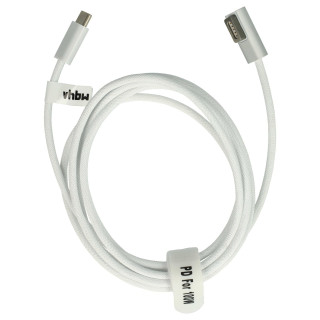 Kabel USB-C na Magsafe, PD, 100W, L-tip