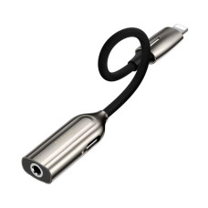 Adaptér s Lightning na 3,5 mm výstup pro sluchátka
