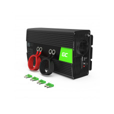 Auto invertor z 12V na 230V, 1000W/2000W, Full Sine Wave Auto invertor z 12V na 230V, 1000W/2000W, Full Sine Wave
