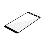 Tvrzené ochranné sklo pro Samsung Galaxy J4 Plus / J6 Plus, Full Cover 3D